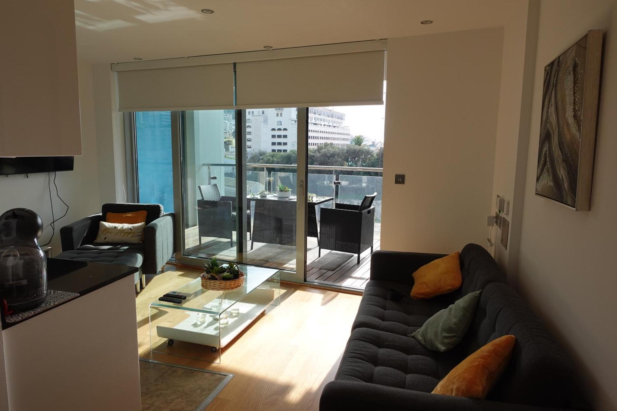 Gibraltar Luxury With Rooftop Pools & Views Exterior foto